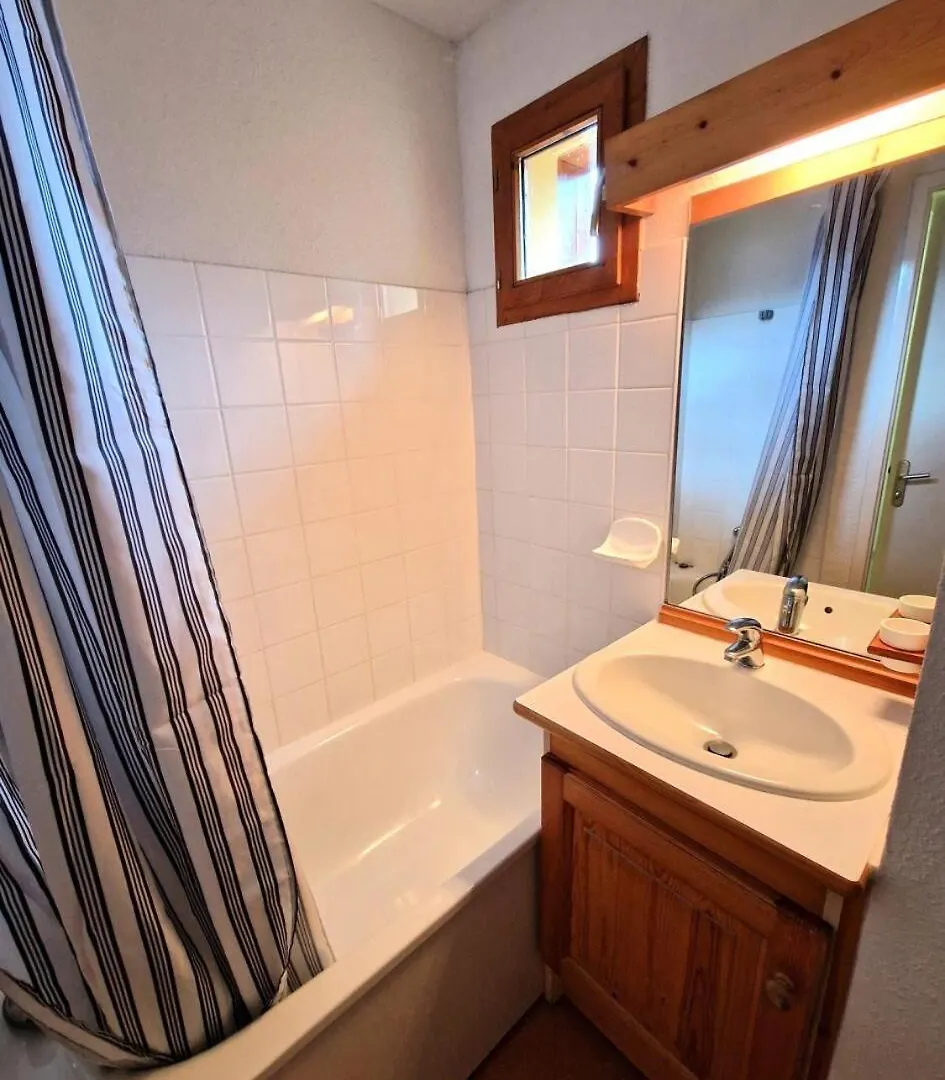 Lejlighed Les Chalets D'Arrondaz - 3 Pieces Pour 6 Personnes 21 Modane Frankrig
