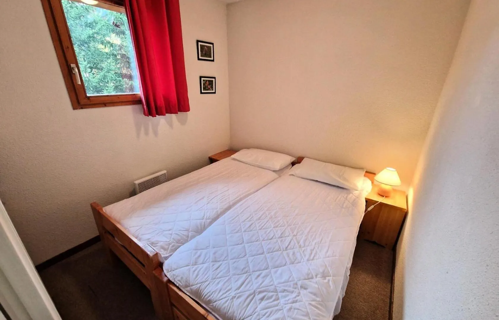 Les Chalets D'Arrondaz - 3 Pieces Pour 6 Personnes 21 Modane Lejlighed