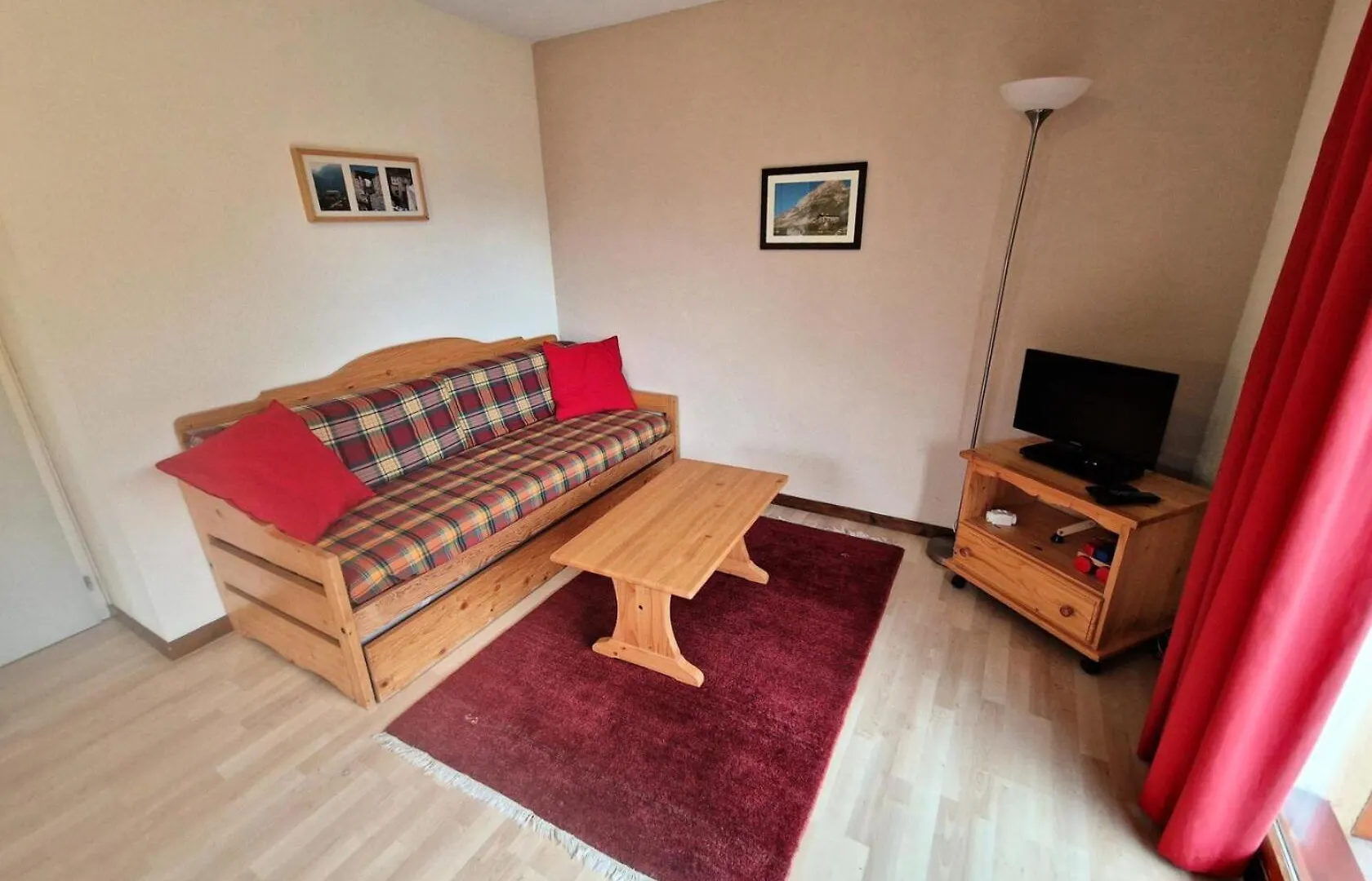 Lejlighed Les Chalets D'Arrondaz - 3 Pieces Pour 6 Personnes 21 Modane