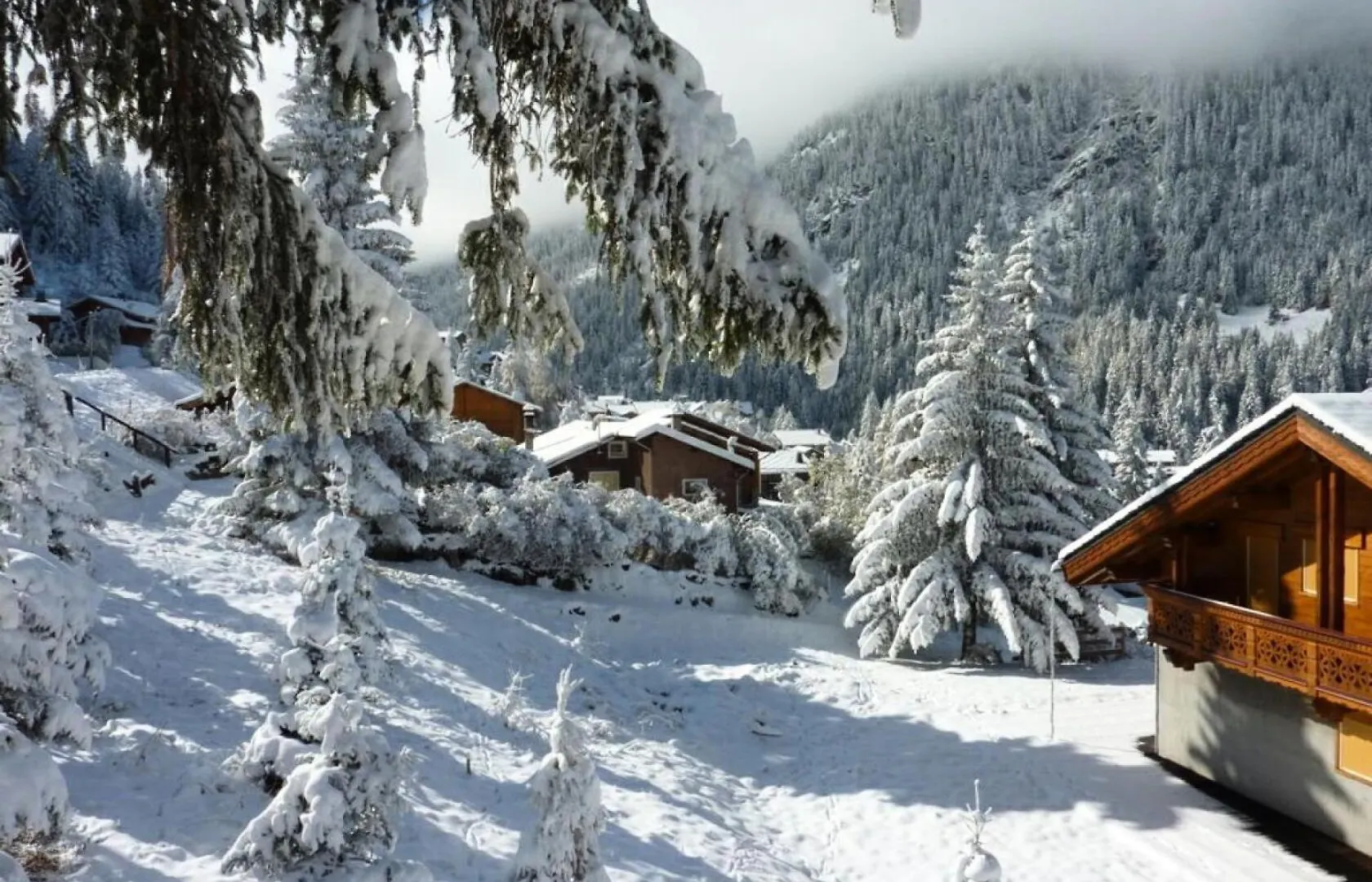 Lejlighed Les Chalets D'Arrondaz - 3 Pieces Pour 6 Personnes 21 Modane