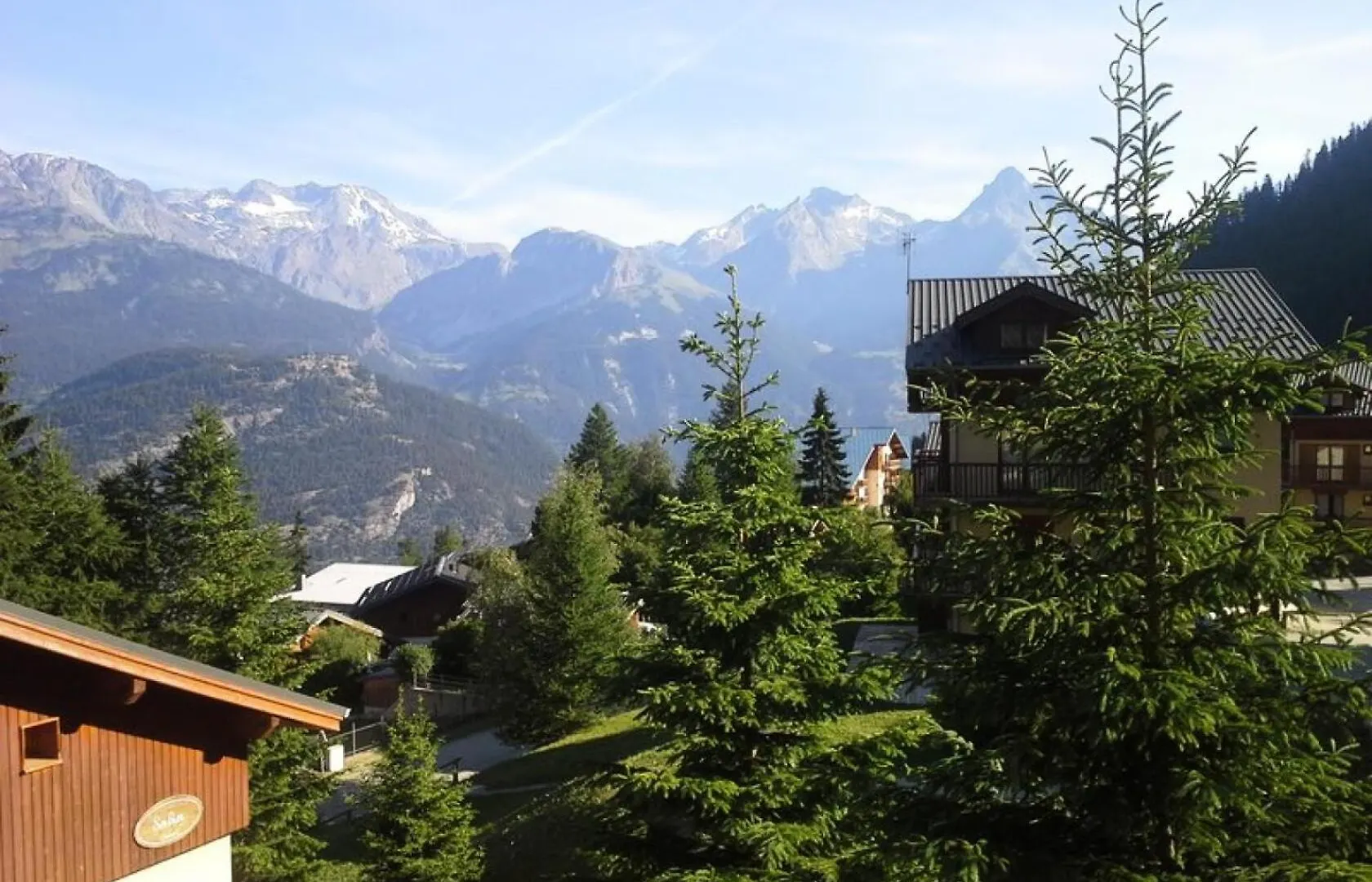 Les Chalets D'Arrondaz - 3 Pieces Pour 6 Personnes 21 Modane Frankrig