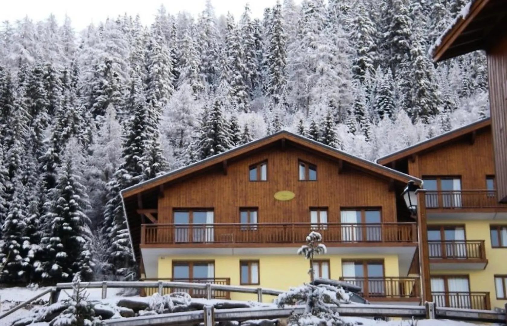 Les Chalets D'Arrondaz - 3 Pieces Pour 6 Personnes 21 Modane