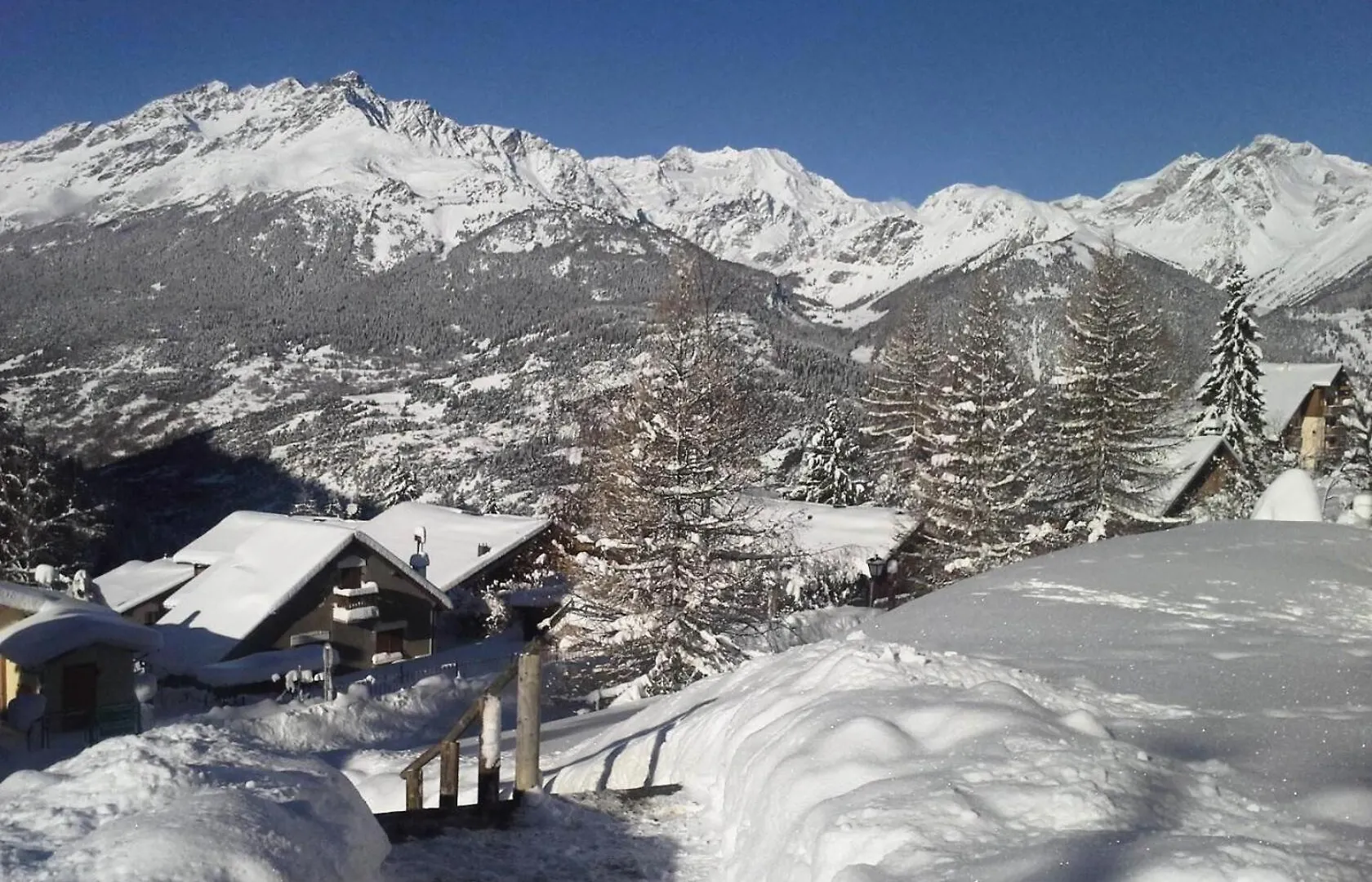 Lejlighed Les Chalets D'Arrondaz - 3 Pieces Pour 6 Personnes 21 Modane Frankrig